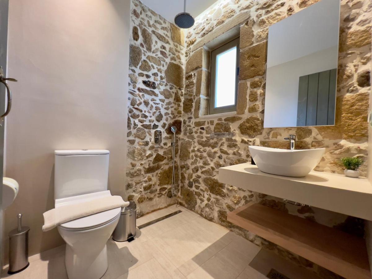 Effrosini Traditional Home Nopigia Exterior foto