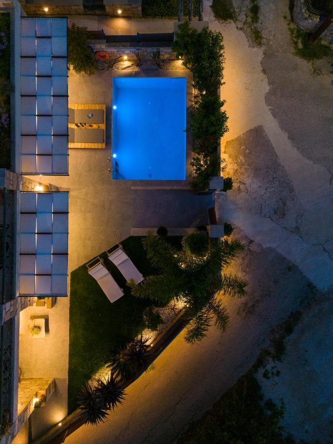 Effrosini Traditional Home Nopigia Exterior foto