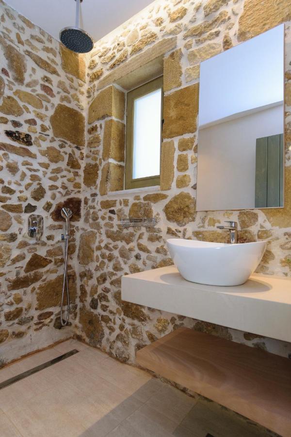 Effrosini Traditional Home Nopigia Exterior foto