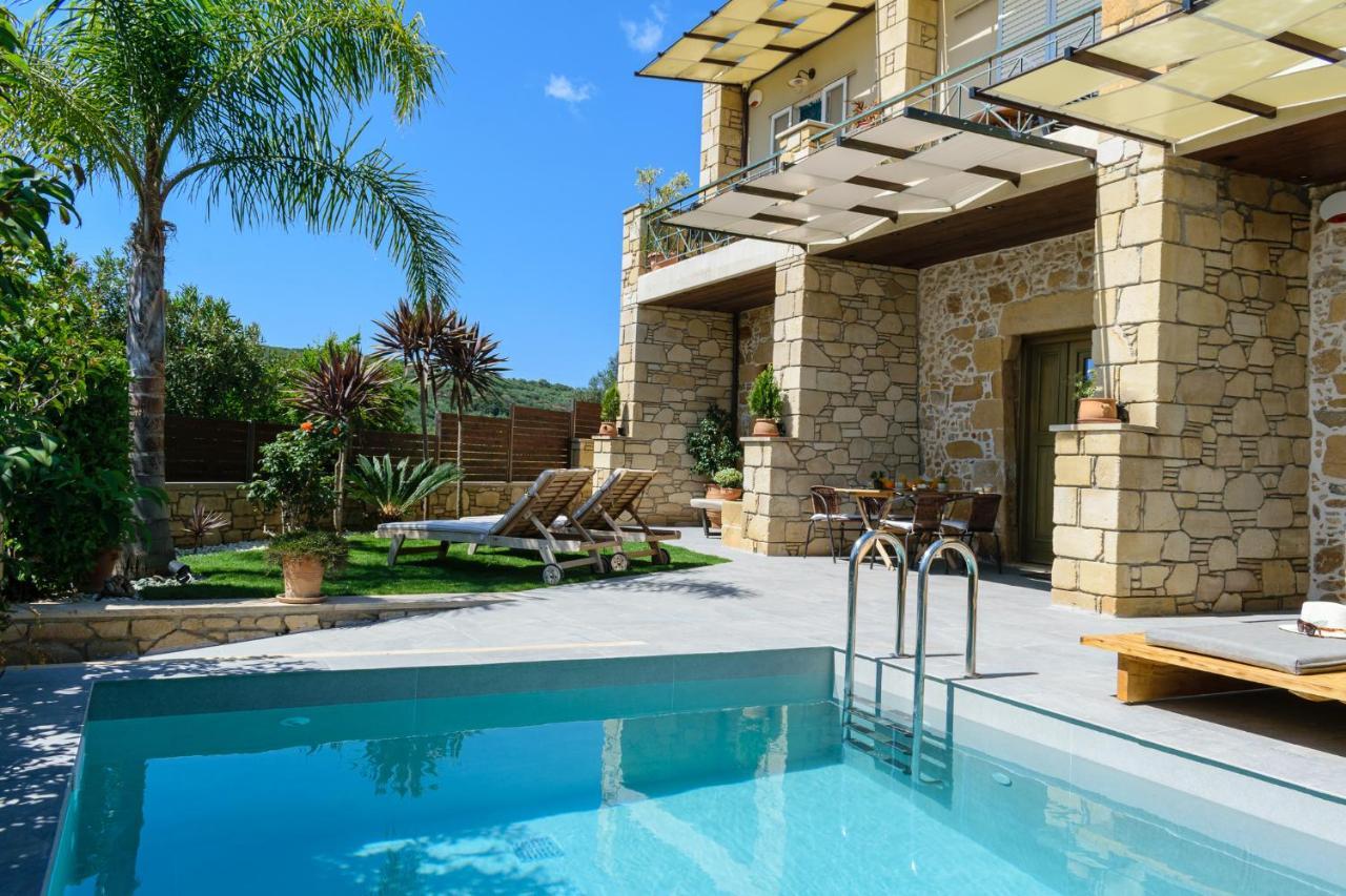 Effrosini Traditional Home Nopigia Exterior foto