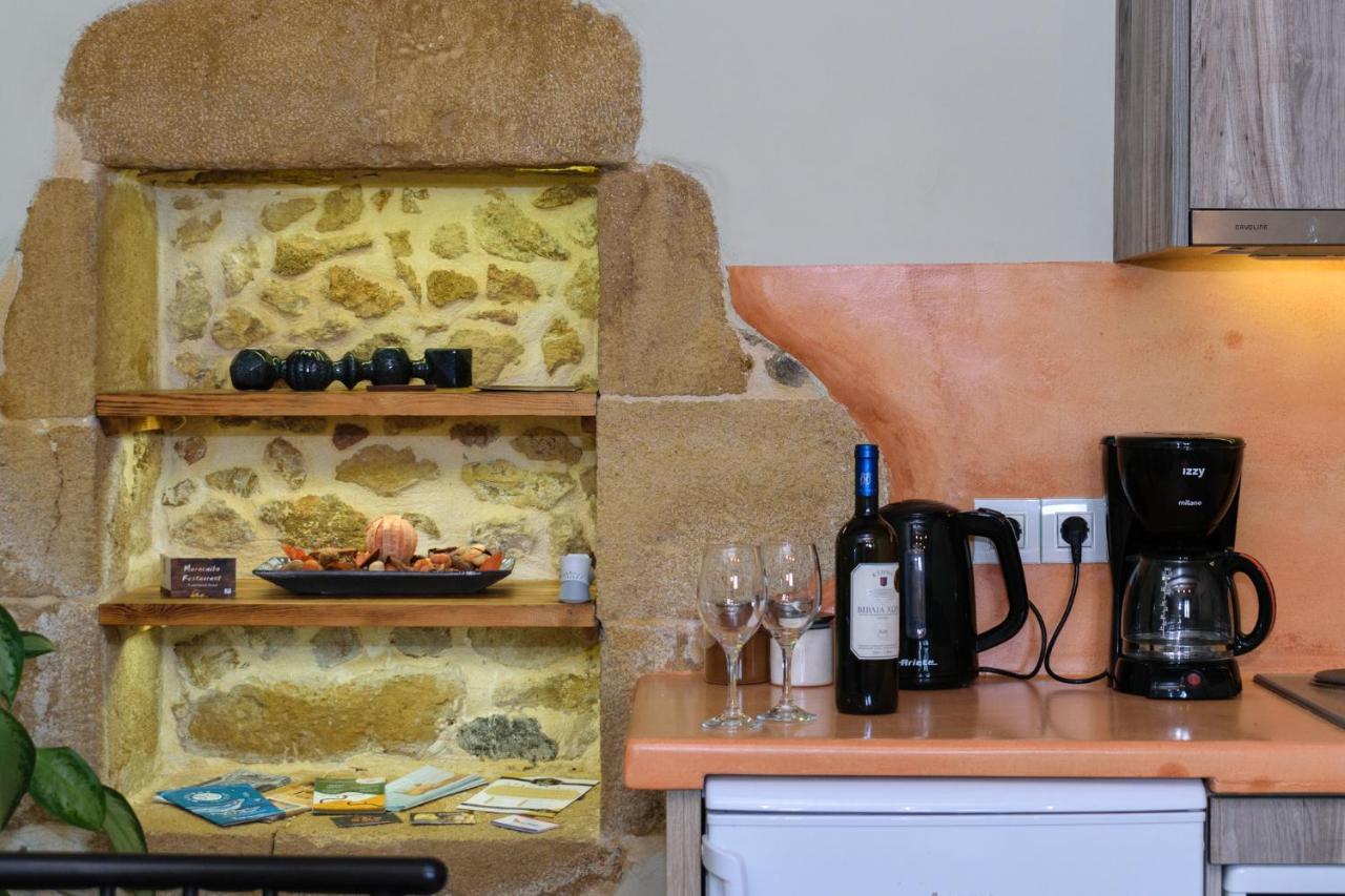 Effrosini Traditional Home Nopigia Exterior foto