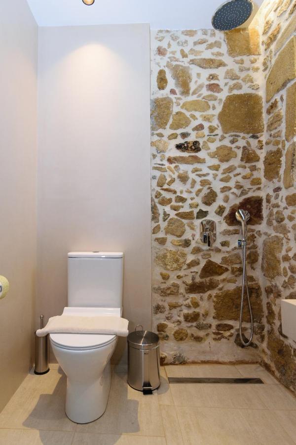 Effrosini Traditional Home Nopigia Exterior foto