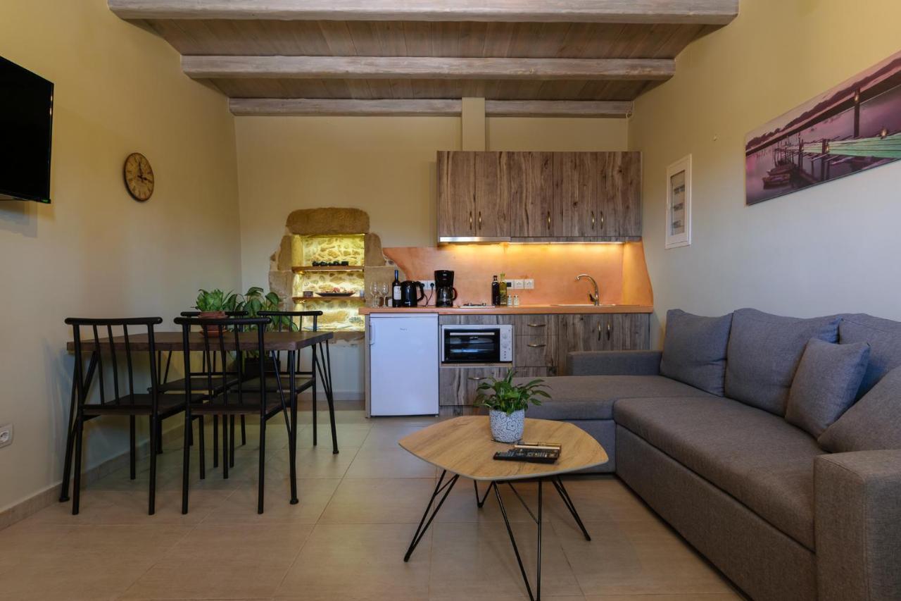 Effrosini Traditional Home Nopigia Exterior foto