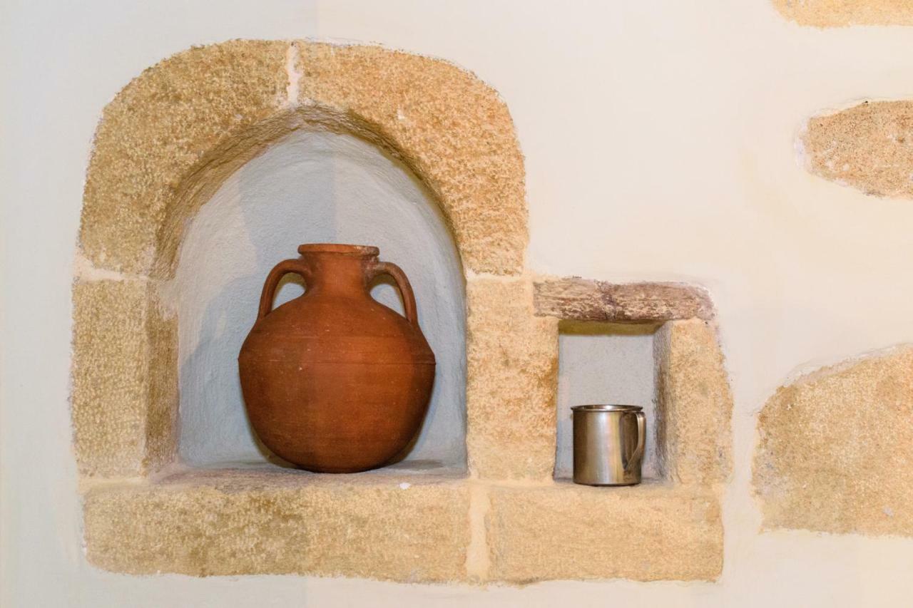 Effrosini Traditional Home Nopigia Exterior foto